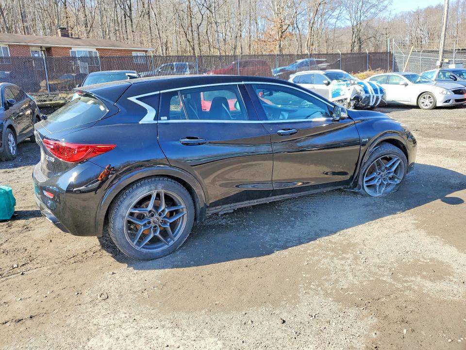 Продажа на аукционе авто 2018 Infiniti Qx30, vin: SJKCH5CP6JA003277, номер лота: 78928155