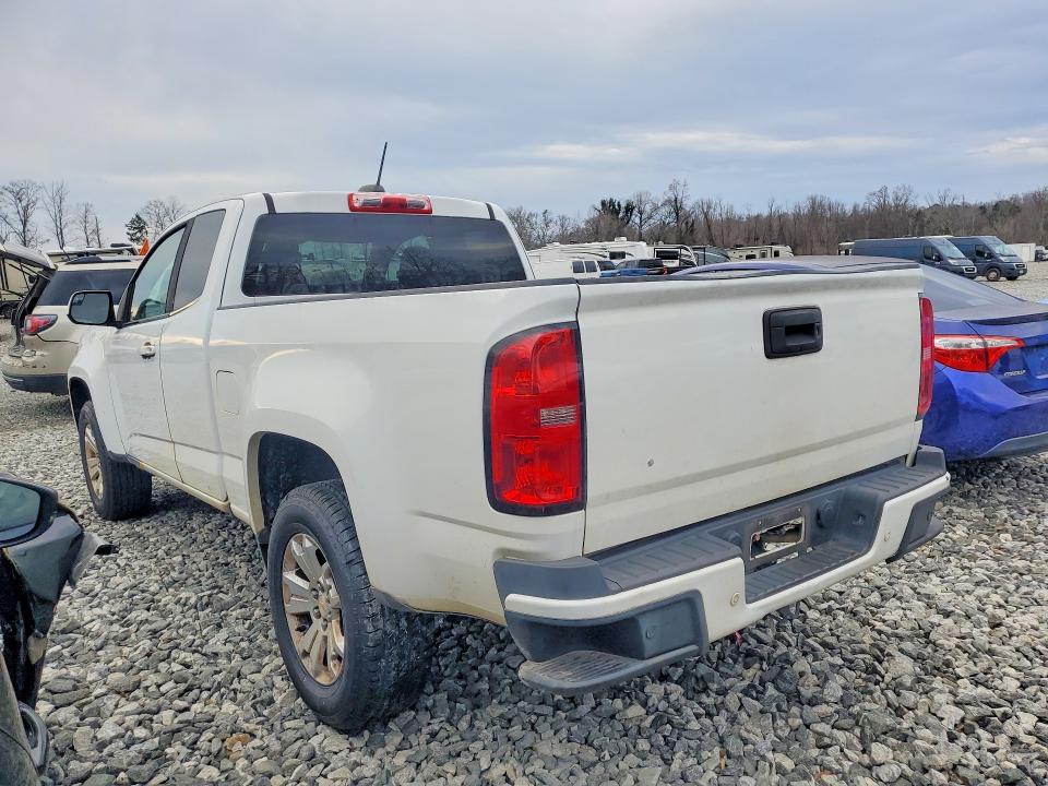 Aukcja sprzedaży 2020 Chevrolet Colorado, vin: 1GCHSCEAXL1228635, numer aukcji: 45892016