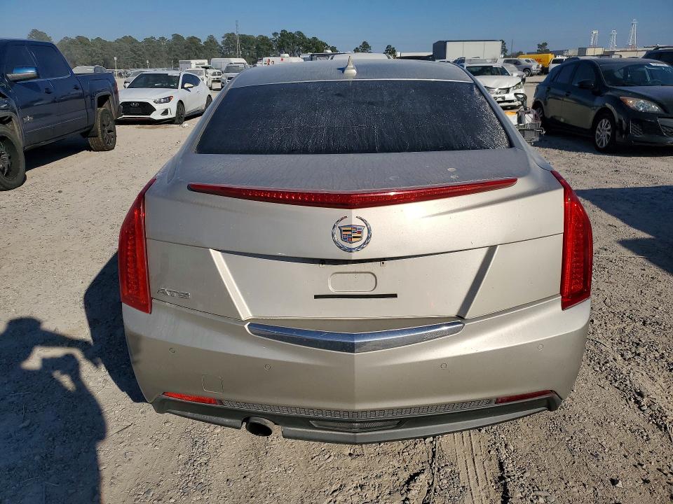 Aukcja sprzedaży 2013 Cadillac Ats, vin: 1G6AB5RA7D0165723, numer aukcji: 79479825