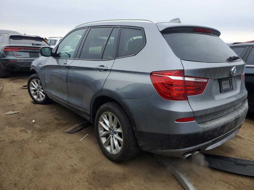 Продаж на аукціоні авто 2014 Bmw X3, vin: 5UXWX9C51E0D31440, номер лоту: 77360785