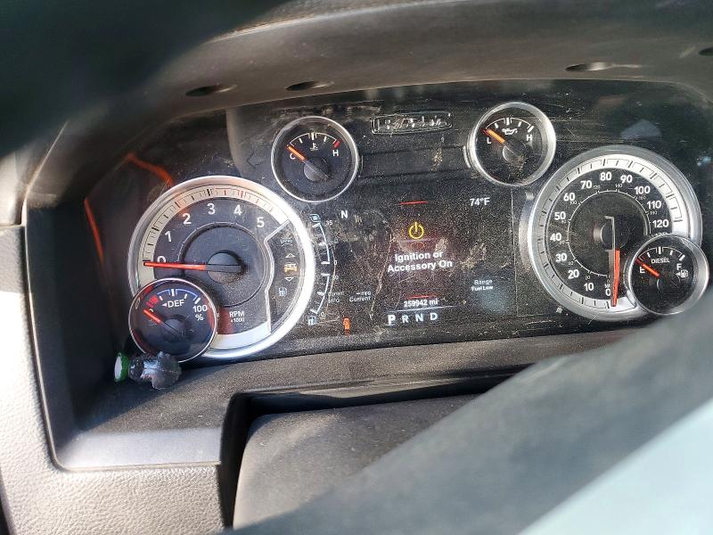 2015 Ram 3500 მანქანა იყიდება აუქციონზე, vin: 3C63R3ML0FG512877, აუქციონის ნომერი: 78992315