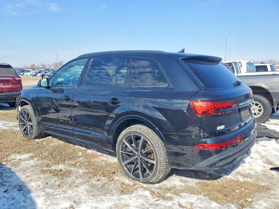 78232925 :رقم المزاد ، WA1LXBF77PD005878 vin ، 2023 Audi Q7 مزاد بيع