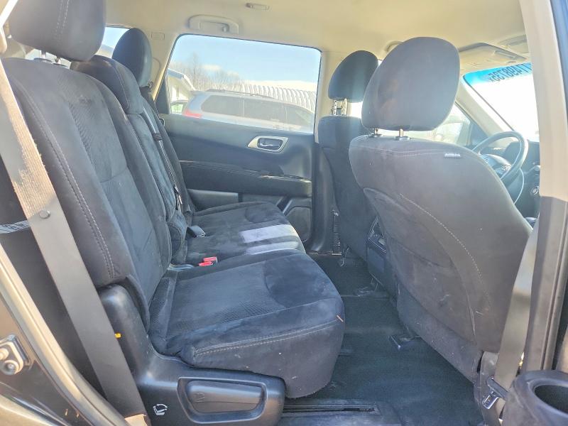 Продажа на аукционе авто 2016 Nissan Pathfinder, vin: 5N1AR2MM1GC610609, номер лота: 77498735