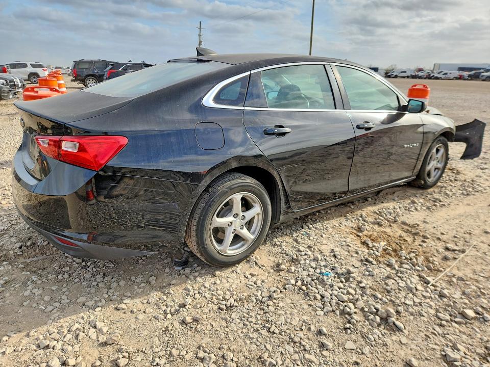Aukcja sprzedaży 2018 Chevrolet Malibu, vin: 1G1ZB5ST6JF131169, numer aukcji: 79170655