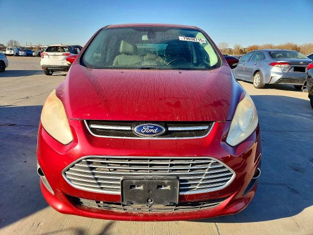 2014 Ford C-max მანქანა იყიდება აუქციონზე, vin: 1FADP5CU3EL508340, აუქციონის ნომერი: 79038715