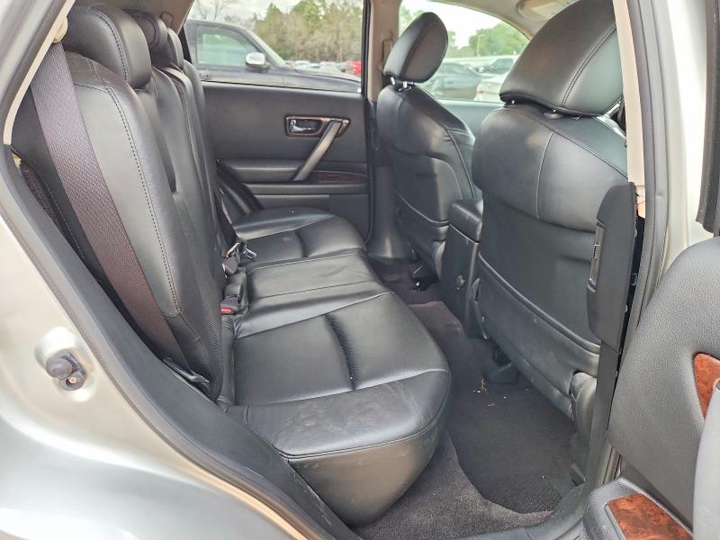 Продажа на аукционе авто 2008 Infiniti Fx35, vin: JNRAS08U38X100313, номер лота: 78755965