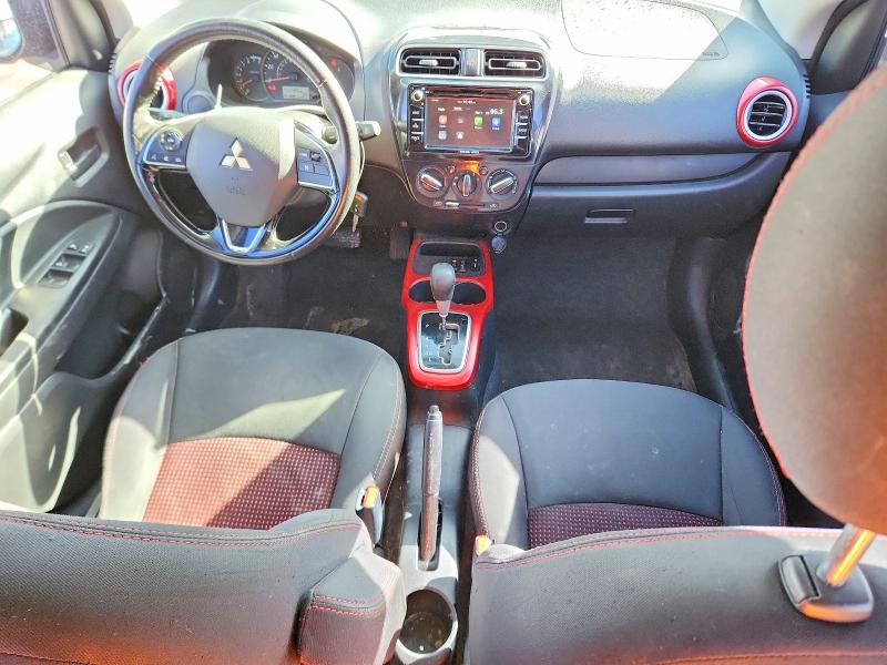 Продаж на аукціоні авто 2019 Mitsubishi Mirage, vin: ML32A5HJ9KH015538, номер лоту: 76000805