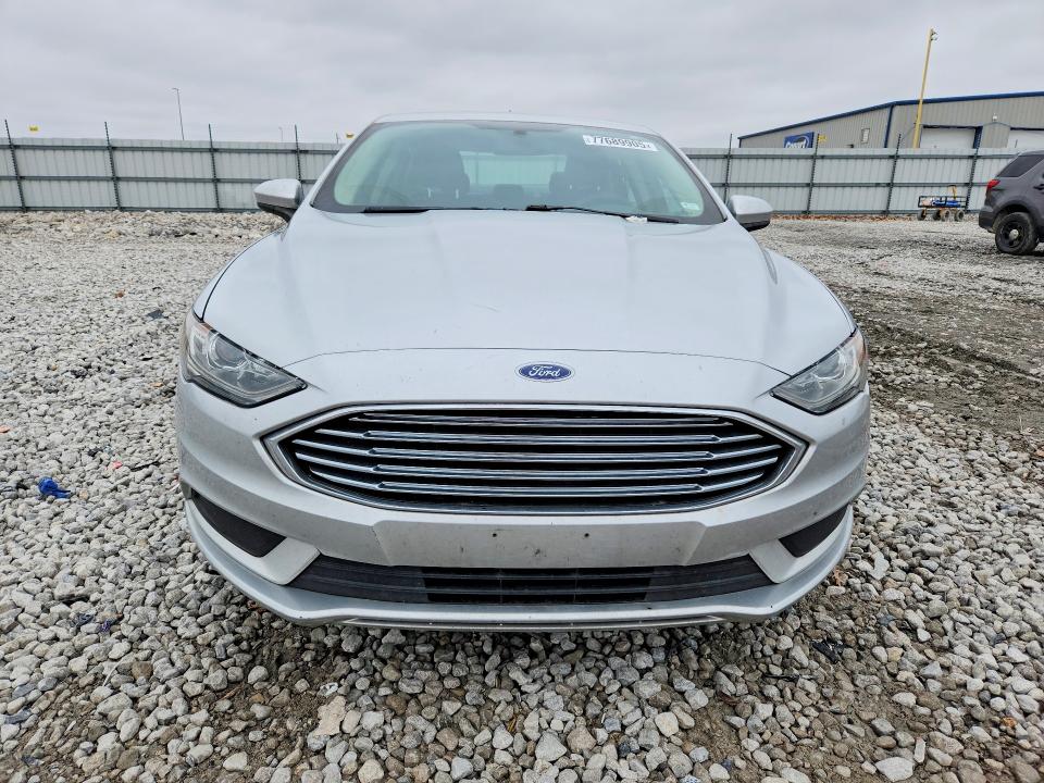 Aukcja sprzedaży 2017 Ford Fusion Se, vin: 3FA6P0HD2HR119196, numer aukcji: 77689905