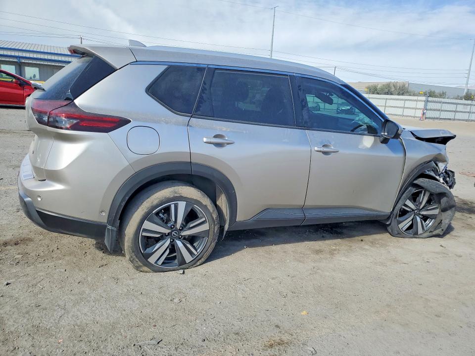 Продаж на аукціоні авто 2024 Nissan Rogue, vin: JN8BT3CA2RW360603, номер лоту: 77423875
