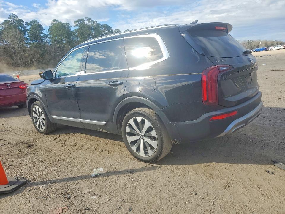 Aukcja sprzedaży 2021 Kia Telluride, vin: 5XYP64HC6MG138323, numer aukcji: 75603235