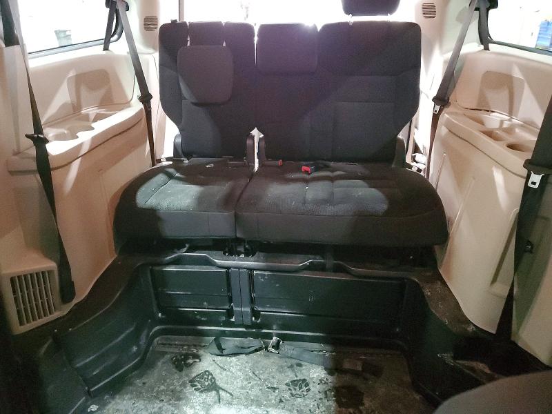 2019 Dodge Grand Caravan მანქანა იყიდება აუქციონზე, vin: 2C7WDGBG5KR779277, აუქციონის ნომერი: 78354955