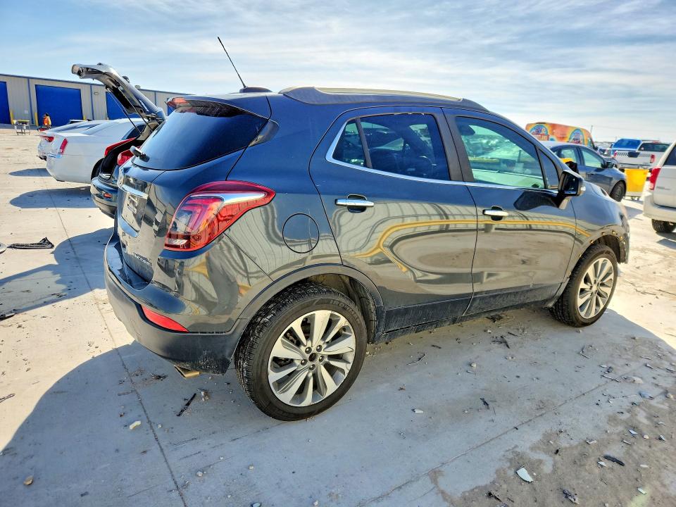 Продажа на аукционе авто 2017 Buick Encore, vin: KL4CJASB2HB062606, номер лота: 77331565