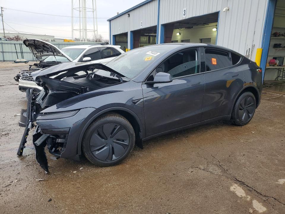 Продажа на аукционе авто 2026 Tesla Model Y, vin: 7SAYGDEE8TA499811, номер лота: 77944655
