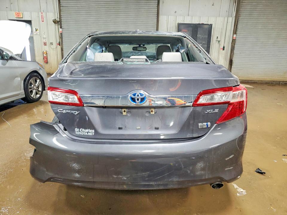 76422395 :رقم المزاد ، 4T1BD1FK2DU071352 vin ، 2013 Toyota Camry Hybrid مزاد بيع