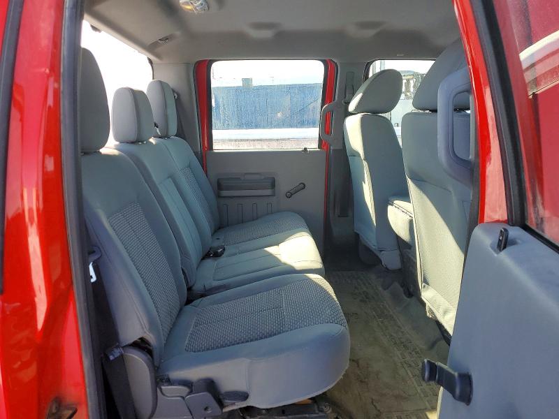 Продажа на аукционе авто 2016 Ford F250, vin: 1FT7W2B61GED43407, номер лота: 97790295