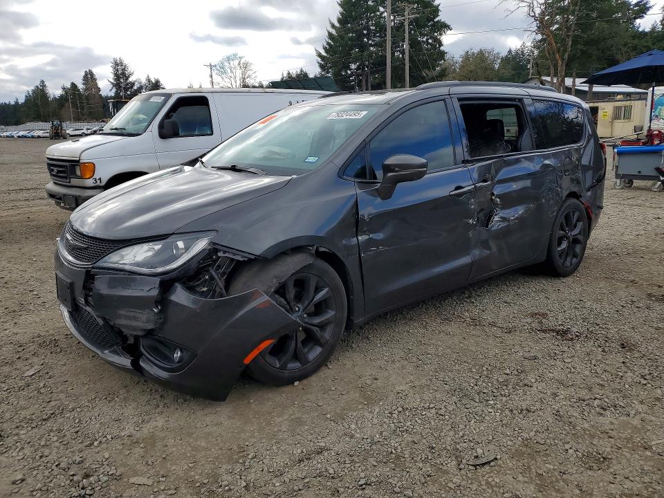 Aukcja sprzedaży 2020 Chrysler Pacifica, vin: 2C4RC1GG3LR102717, numer aukcji: 79324495