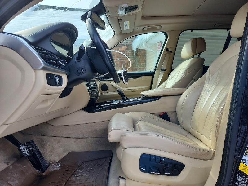 Aukcja sprzedaży 2015 Bmw X5 Xdrive5, vin: 5UXKR6C50F0J74926, numer aukcji: 75373315