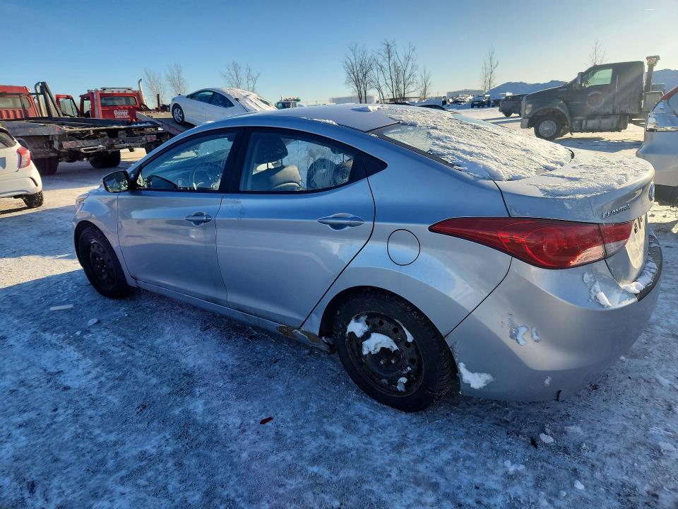 Aukcja sprzedaży 2011 Hyundai Elantra, vin: 5NPDH4AE9BH044533, numer aukcji: 99314695