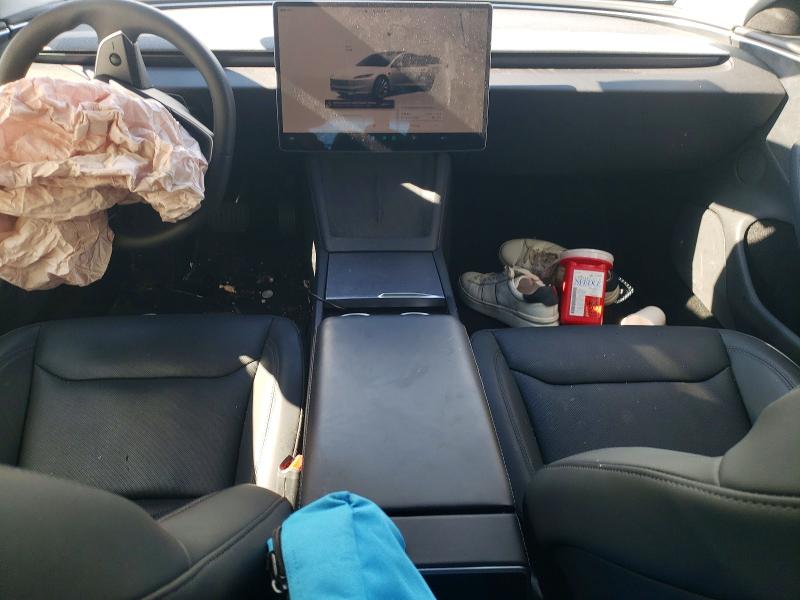78500415 :رقم المزاد ، 5YJ3E1EB1SF938284 vin ، 2025 Tesla Model 3 مزاد بيع