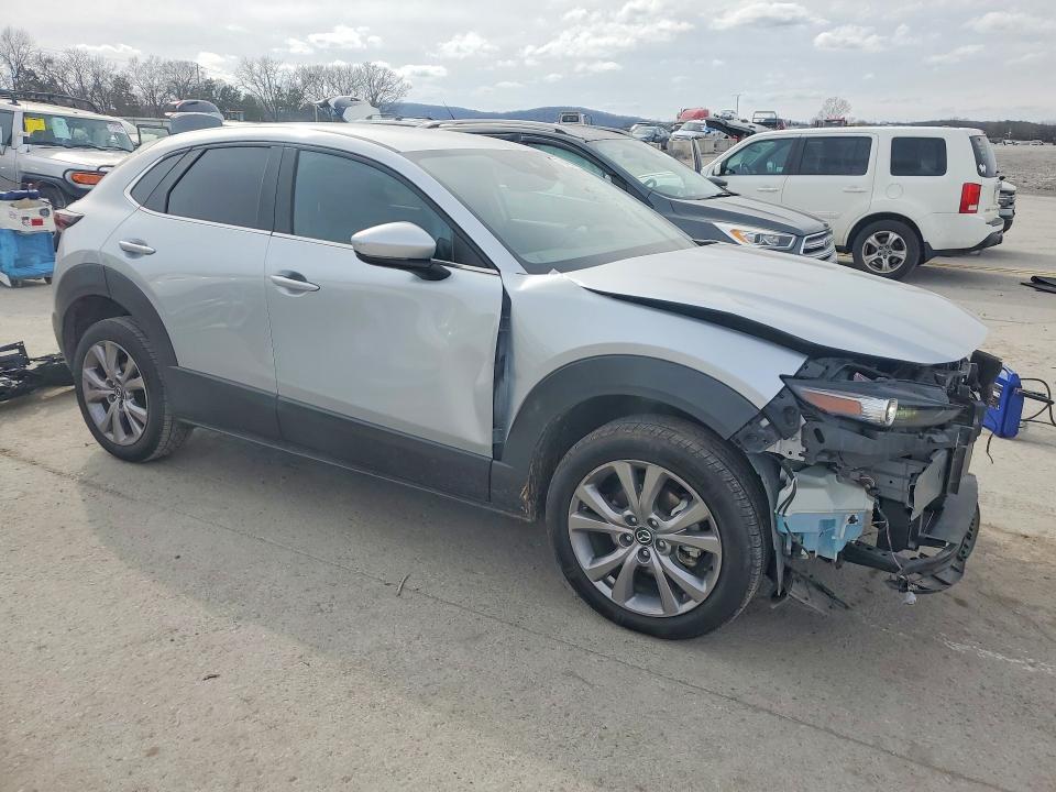 77644685 :رقم المزاد ، 3MVDMABL1MM253655 vin ، 2021 Mazda Cx-30 مزاد بيع