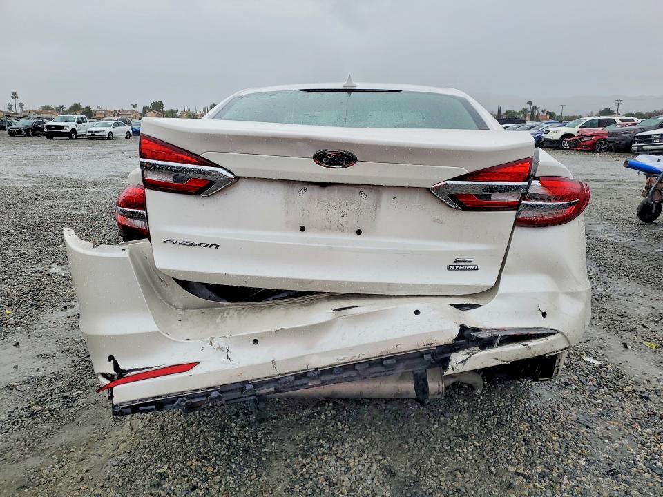 Aukcja sprzedaży 2020 Ford Fusion, vin: 3FA6P0LU5LR229241, numer aukcji: 77781485