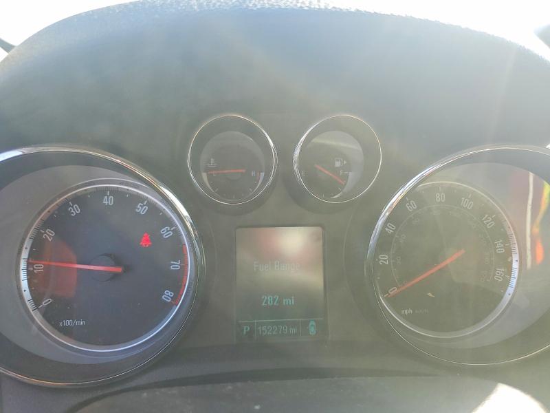 Aukcja sprzedaży 2016 Buick Encore, vin: KL4CJCSB3GB541997, numer aukcji: 75996525