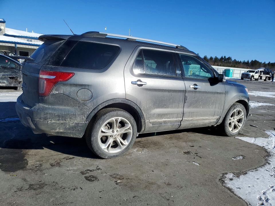 2015 Ford Explorer მანქანა იყიდება აუქციონზე, vin: 1FM5K8F88FGC44048, აუქციონის ნომერი: 75479235