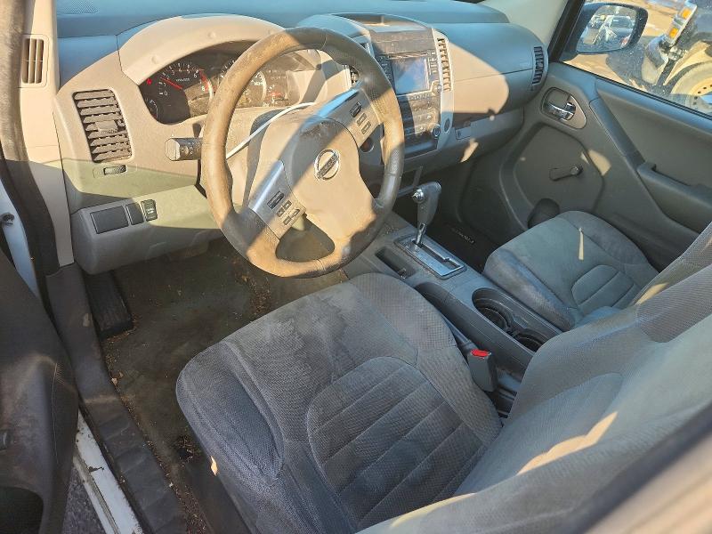 Aukcja sprzedaży 2017 Nissan Frontier, vin: 1N6BD0CT9HN729225, numer aukcji: 77152285