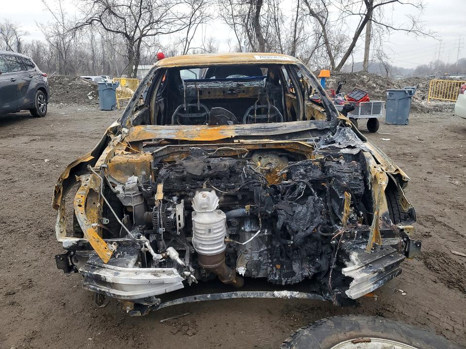 Продаж на аукціоні авто 2022 Honda Civic, vin: 7698987BOSPARTS, номер лоту: 76989875
