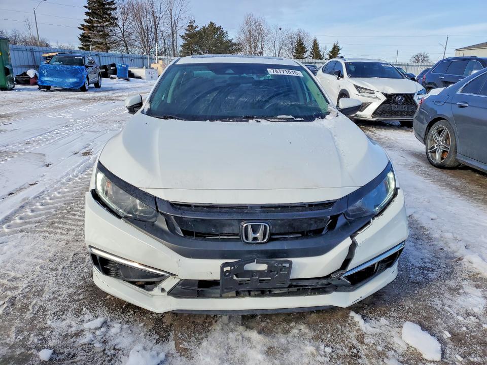 Aukcja sprzedaży 2020 Honda Civic, vin: 2HGFC2F72LH019863, numer aukcji: 78771615