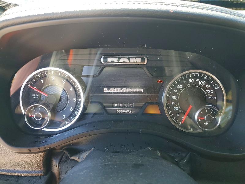2024 Ram 1500 მანქანა იყიდება აუქციონზე, vin: 1C6SRFJT7RN160037, აუქციონის ნომერი: 76140625