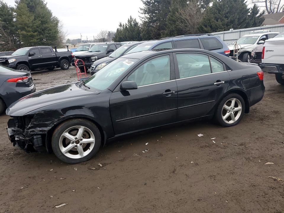 Aukcja sprzedaży 2006 Hyundai Sonata, vin: 5NPEU46F26H009470, numer aukcji: 77726365