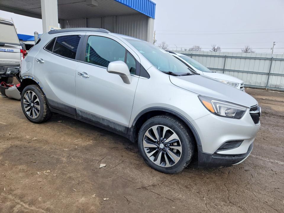 Продажа на аукционе авто 2021 Buick Encore, vin: KL4CJASB3MB309934, номер лота: 77073505