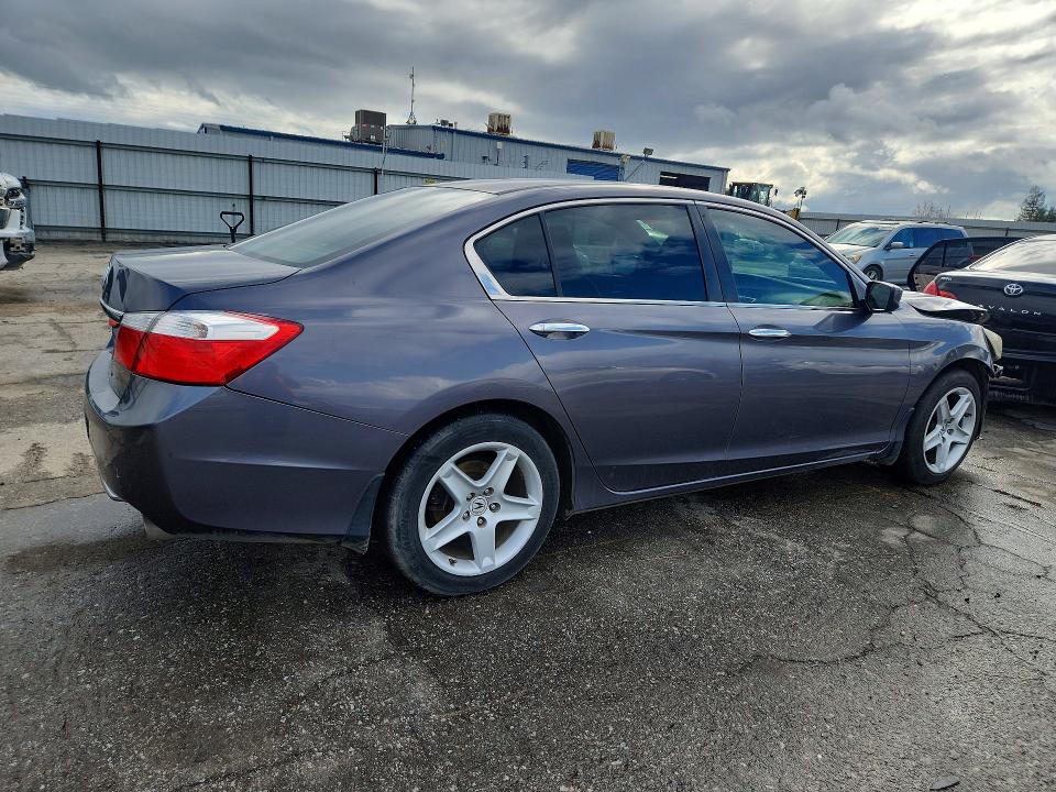 Aukcja sprzedaży 2015 Honda Accord, vin: 1HGCR2F32FA107958, numer aukcji: 78253255