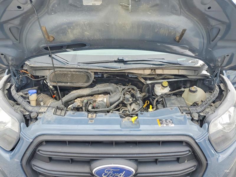 2020 Ford Transit მანქანა იყიდება აუქციონზე, vin: 1FTBR3X8XLKB27097, აუქციონის ნომერი: 75997395