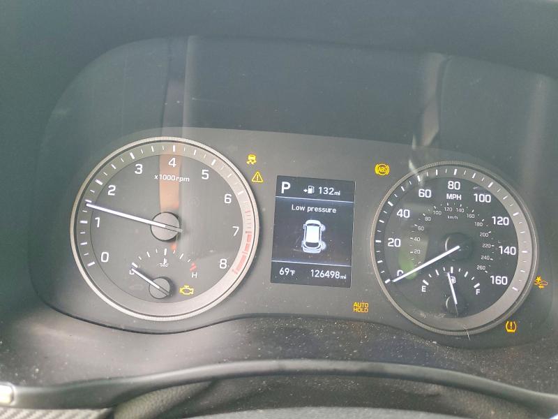 2019 Hyundai Tucson მანქანა იყიდება აუქციონზე, vin: KM8J23A45KU935250, აუქციონის ნომერი: 79099065