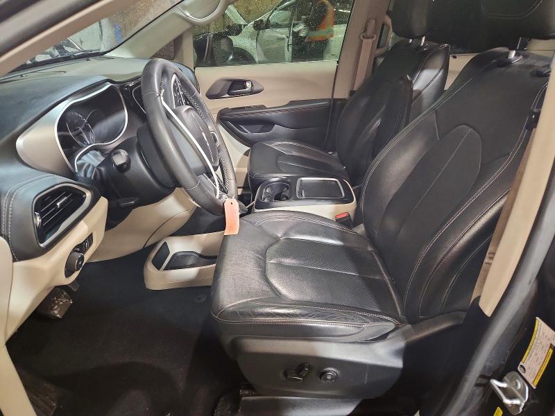 77568875 :رقم المزاد ، 2C4RC1BG7NR172747 vin ، 2022 Chrysler Pacifica مزاد بيع