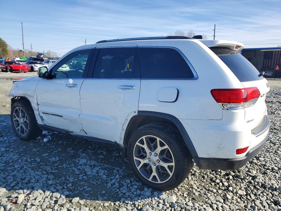 Продаж на аукціоні авто 2019 Jeep Grand Cherokee, vin: 1C4RJFBGXKC689113, номер лоту: 78169095
