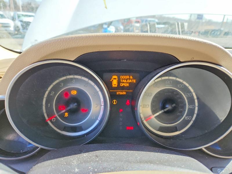 2011 Acura Mdx მანქანა იყიდება აუქციონზე, vin: 2HNYD2H24BH524558, აუქციონის ნომერი: 77166875