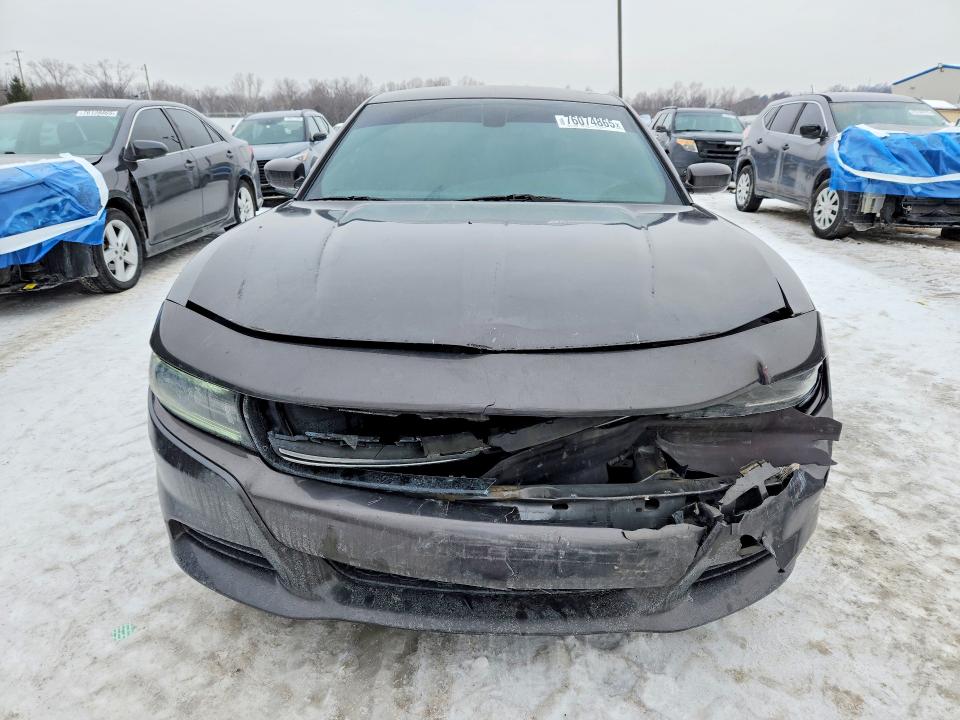 Продажа на аукционе авто 2015 Dodge Charger, vin: 2C3CDXBG1FH728553, номер лота: 76074865