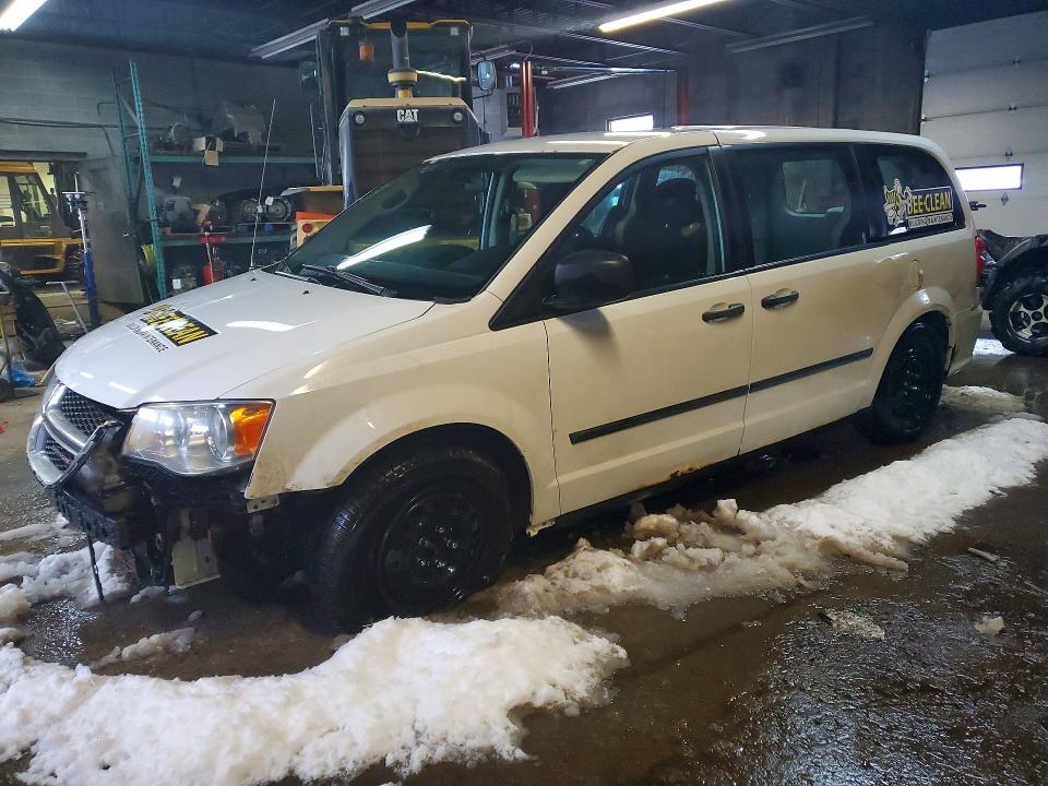 Aukcja sprzedaży 2017 Dodge Grand Caravan, vin: 2C4RDGBG2HR607484, numer aukcji: 78702005