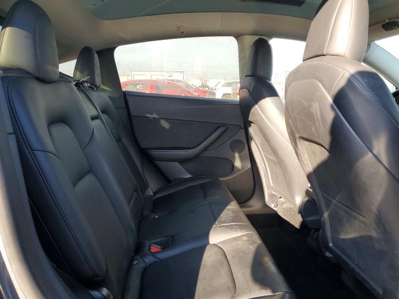 2020 Tesla Model Y მანქანა იყიდება აუქციონზე, vin: 5YJYGDEE9LF042084, აუქციონის ნომერი: 79218185