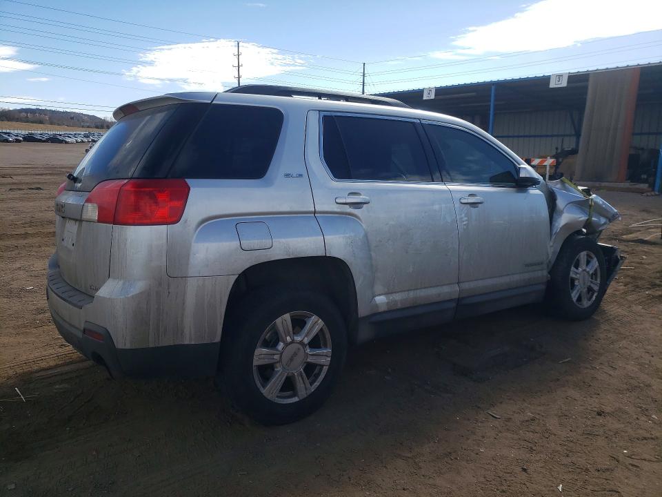Aukcja sprzedaży 2015 Gmc Terrain, vin: 2GKFLWE39F6102070, numer aukcji: 76775065