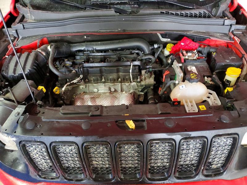 Aukcja sprzedaży 2021 Jeep Renegade, vin: ZACNJDAB2MPN31353, numer aukcji: 77505055