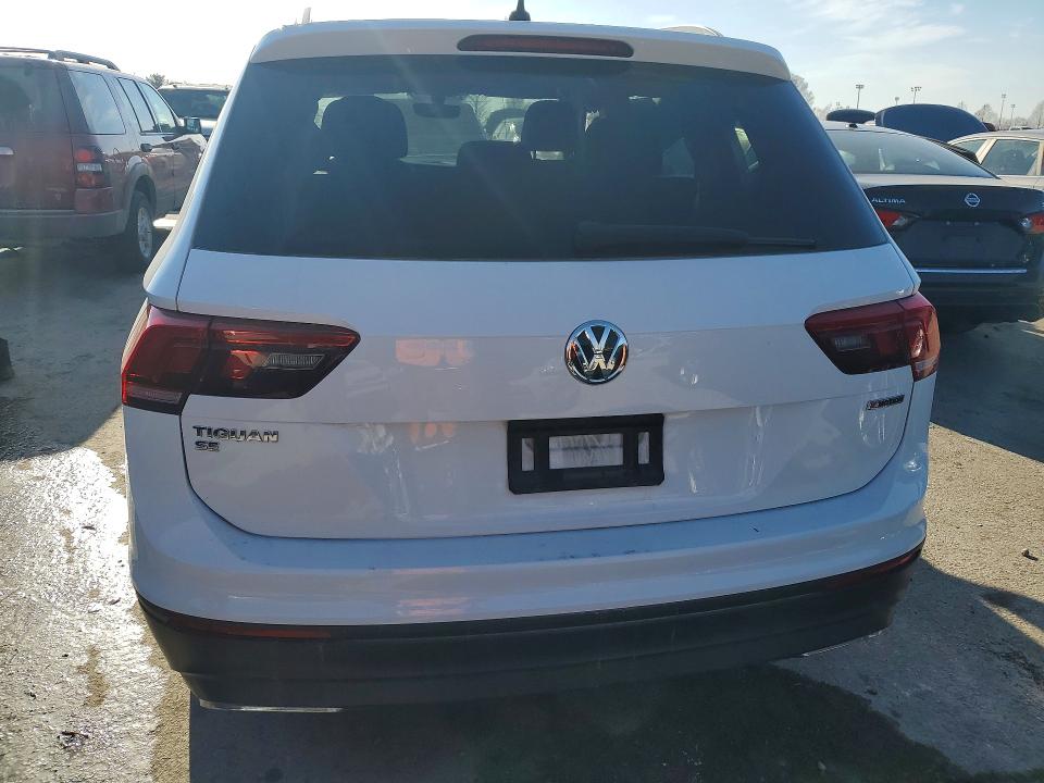 Aukcja sprzedaży 2019 Volkswagen Tiguan, vin: 3VV2B7AX7KM198018, numer aukcji: 46380286