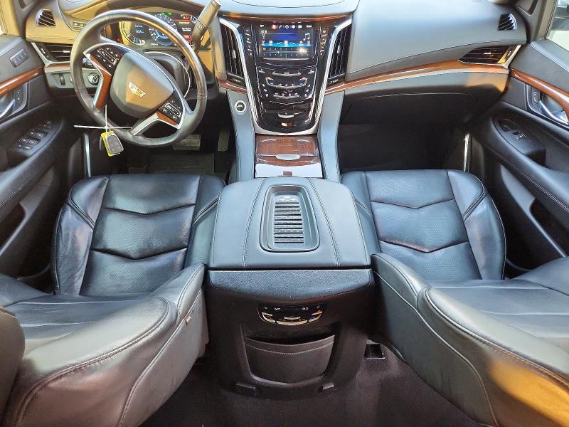 77173945 :رقم المزاد ، 1GYS4CKJ9KR127049 vin ، 2019 Cadillac Escalade P مزاد بيع