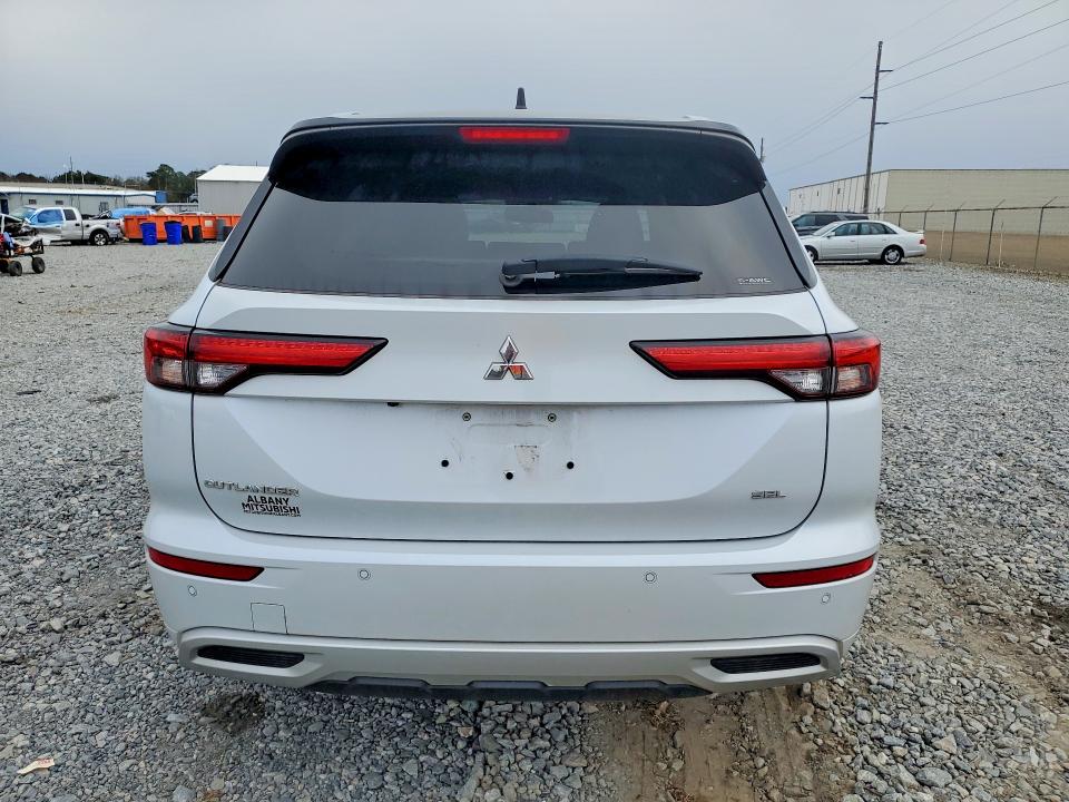 Продаж на аукціоні авто 2023 Mitsubishi Outlander, vin: JA4J4VA83PZ039093, номер лоту: 78613525