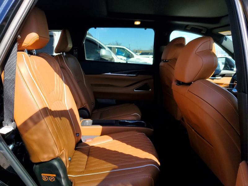 Aukcja sprzedaży 2026 Infiniti Qx60, vin: 5N1AL1HU8TC341220, numer aukcji: 76985745