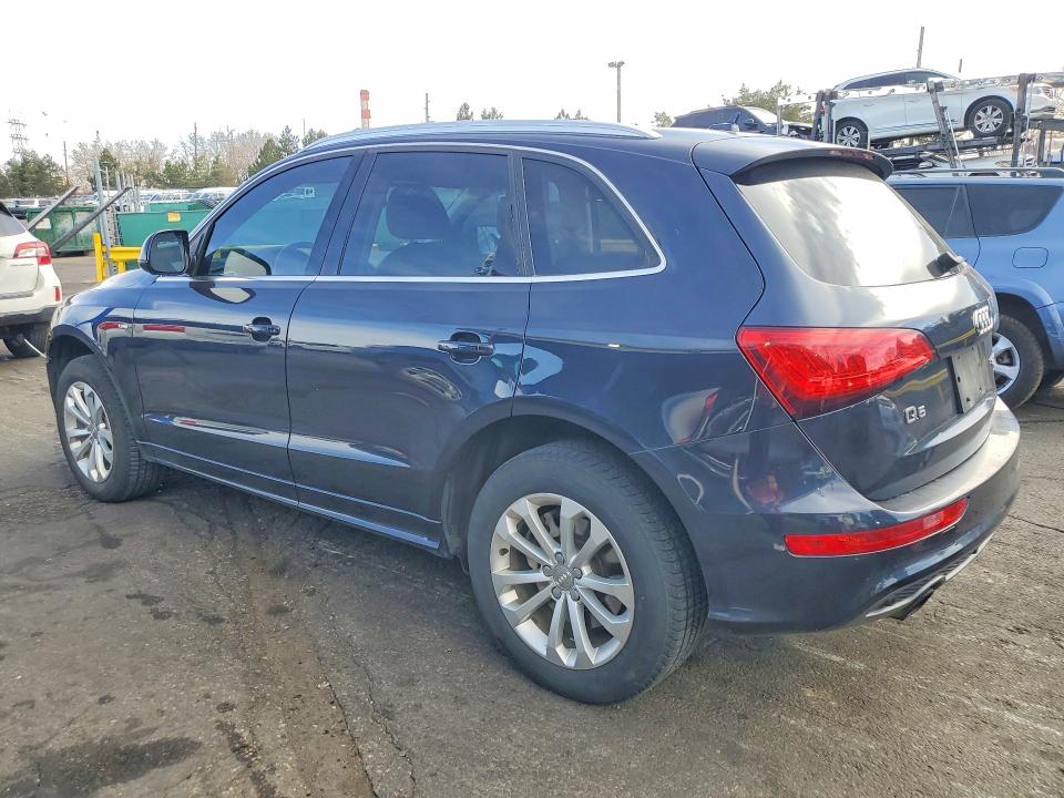 78631465 :رقم المزاد ، WA1DGAFP9DA068928 vin ، 2013 Audi Q5 Premium مزاد بيع