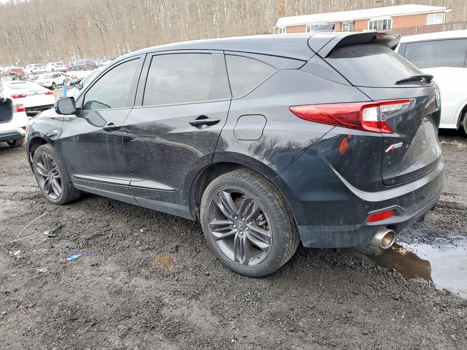 Продаж на аукціоні авто 2021 Acura Rdx, vin: 5J8TC2H67ML020695, номер лоту: 77171335